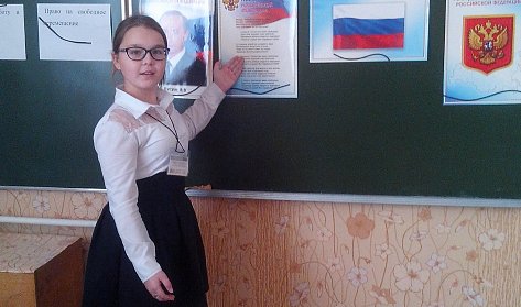Завершается реконструкция школы в поселке Соловьевка